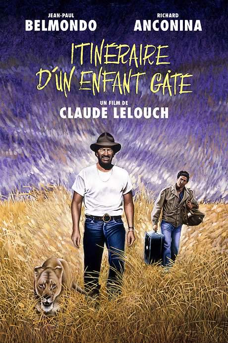 Itinerary of a Spoiled Child